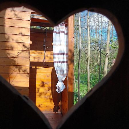 Treehouse V Brdech Βίλα Bohutín Εξωτερικό φωτογραφία