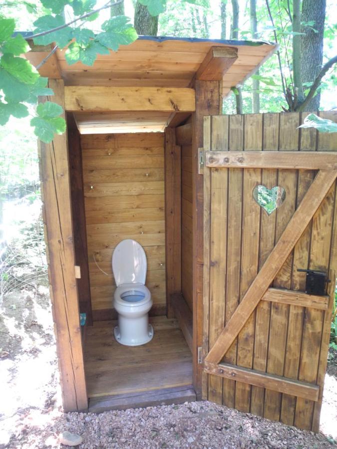 Treehouse V Brdech Βίλα Bohutín Εξωτερικό φωτογραφία